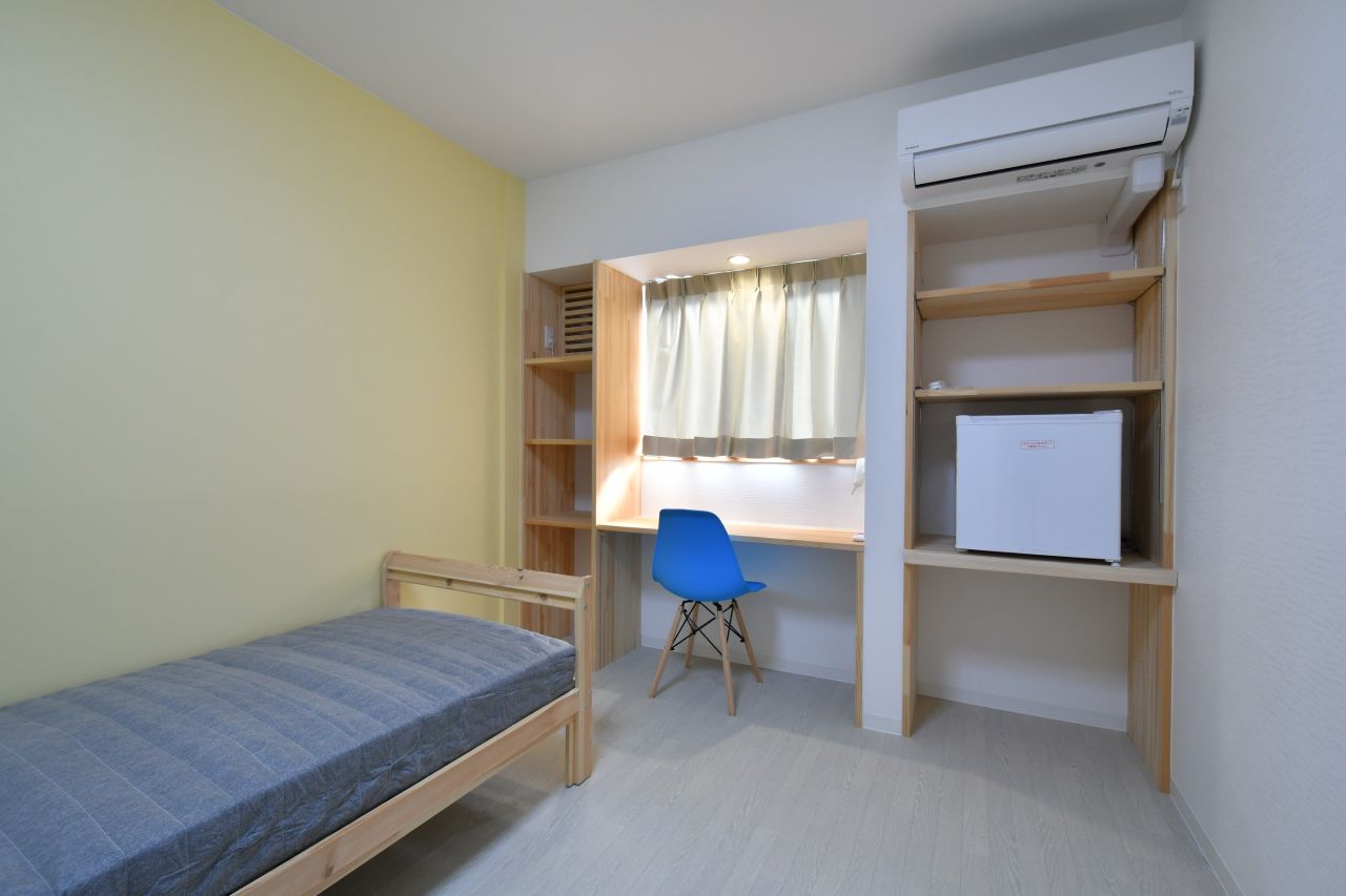 専有部の様子。（206号室）(2020-10-20,専有部,ROOM,2F)