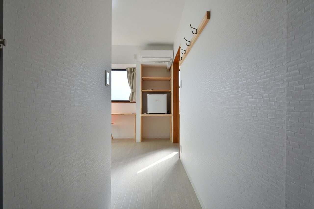 専有部の様子。（209号室）(2020-10-20,専有部,ROOM,2F)