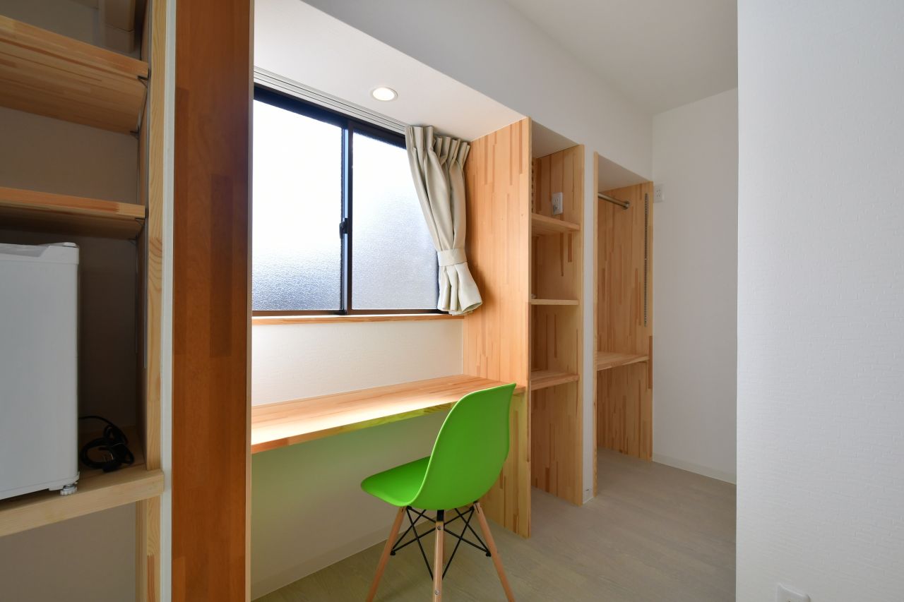 専有部の様子4。（209号室）(2020-10-20,専有部,ROOM,2F)
