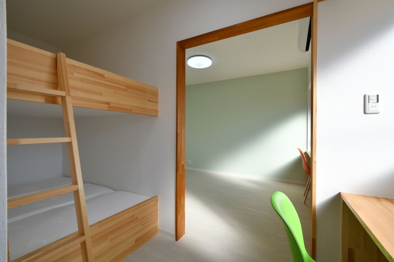 専有部の様子5。（209号室）(2020-10-20,専有部,ROOM,2F)