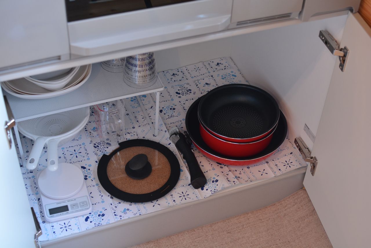 キッチンツールも備わっています。(2022-08-05,共用部,OTHER,1F)