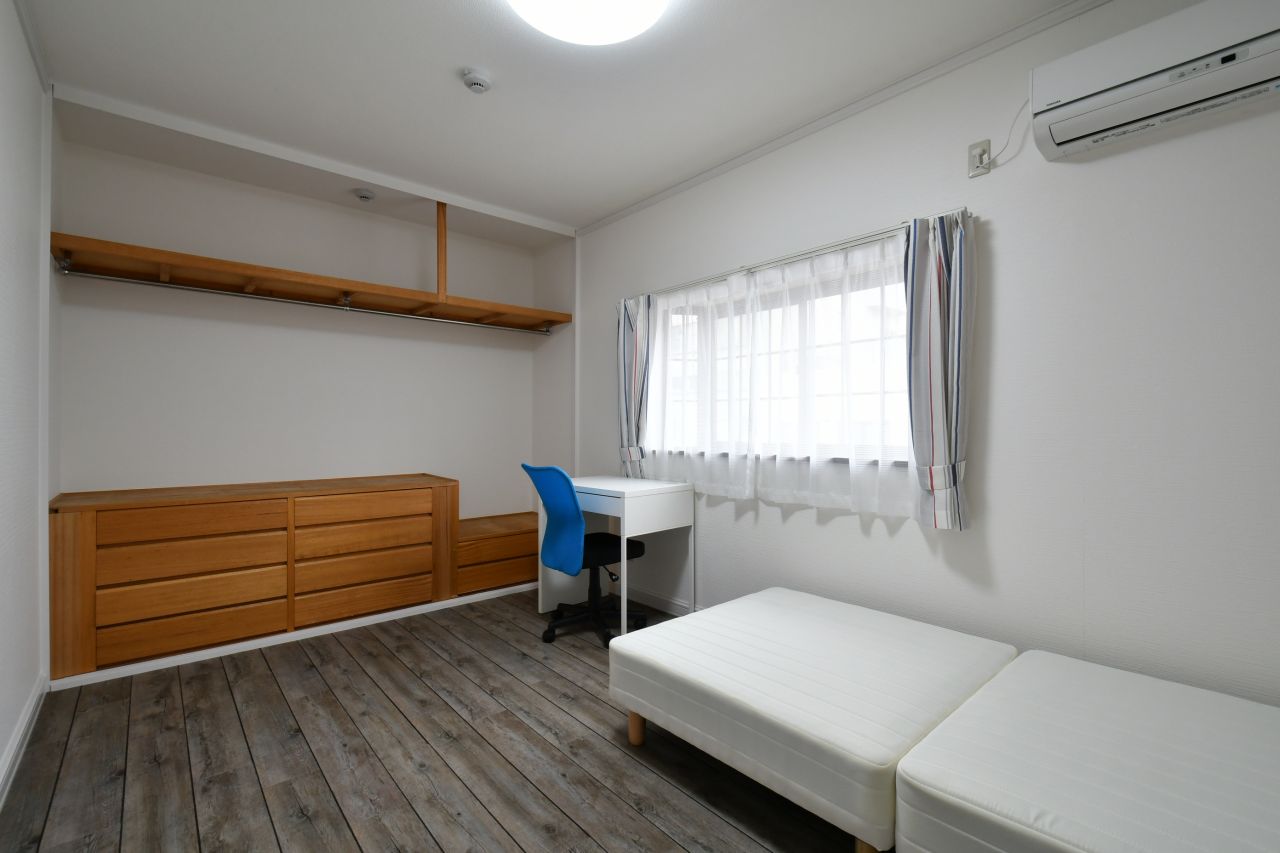 専有部の様子。（301号室）(2018-09-12,専有部,ROOM,3F)