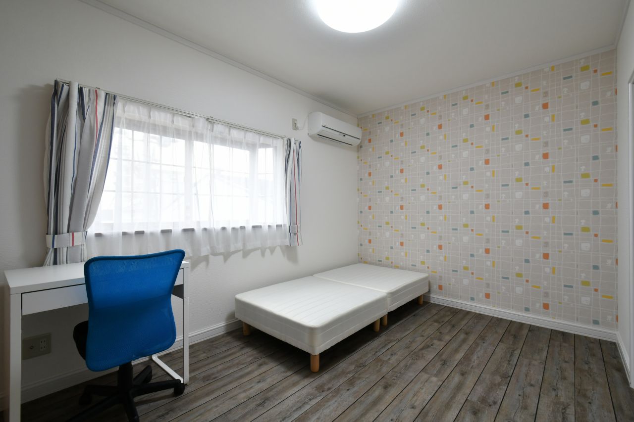 専有部の様子2。（301号室）(2018-09-12,専有部,ROOM,3F)