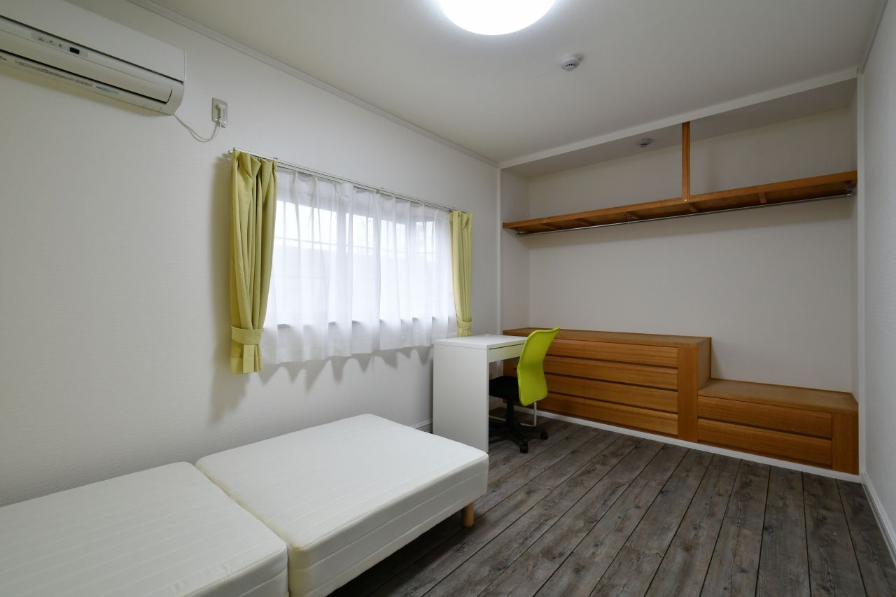 専有部の様子。（302号室）(2018-09-12,専有部,ROOM,3F)