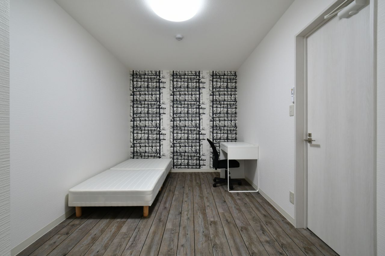 専有部の様子。（305号室）(2018-09-12,専有部,ROOM,3F)