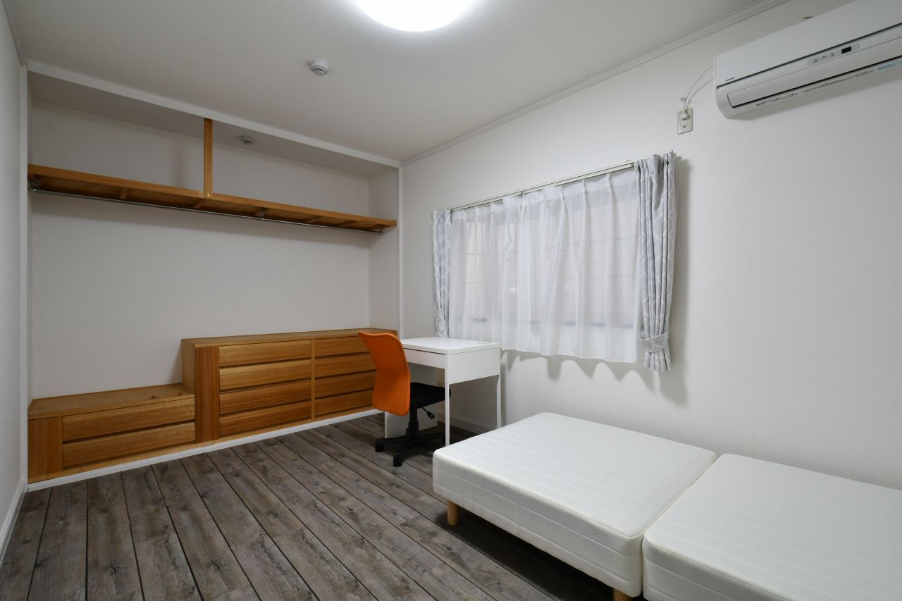 専有部の様子。（307号室）(2018-09-12,専有部,ROOM,3F)