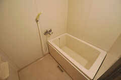 バスルームの様子。(2012-10-25,共用部,BATH,1F)