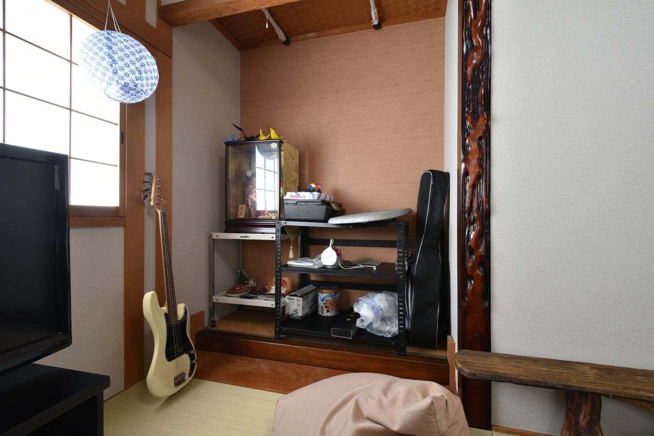 居間の様子3。(2016-07-04,共用部,LIVINGROOM,2F)
