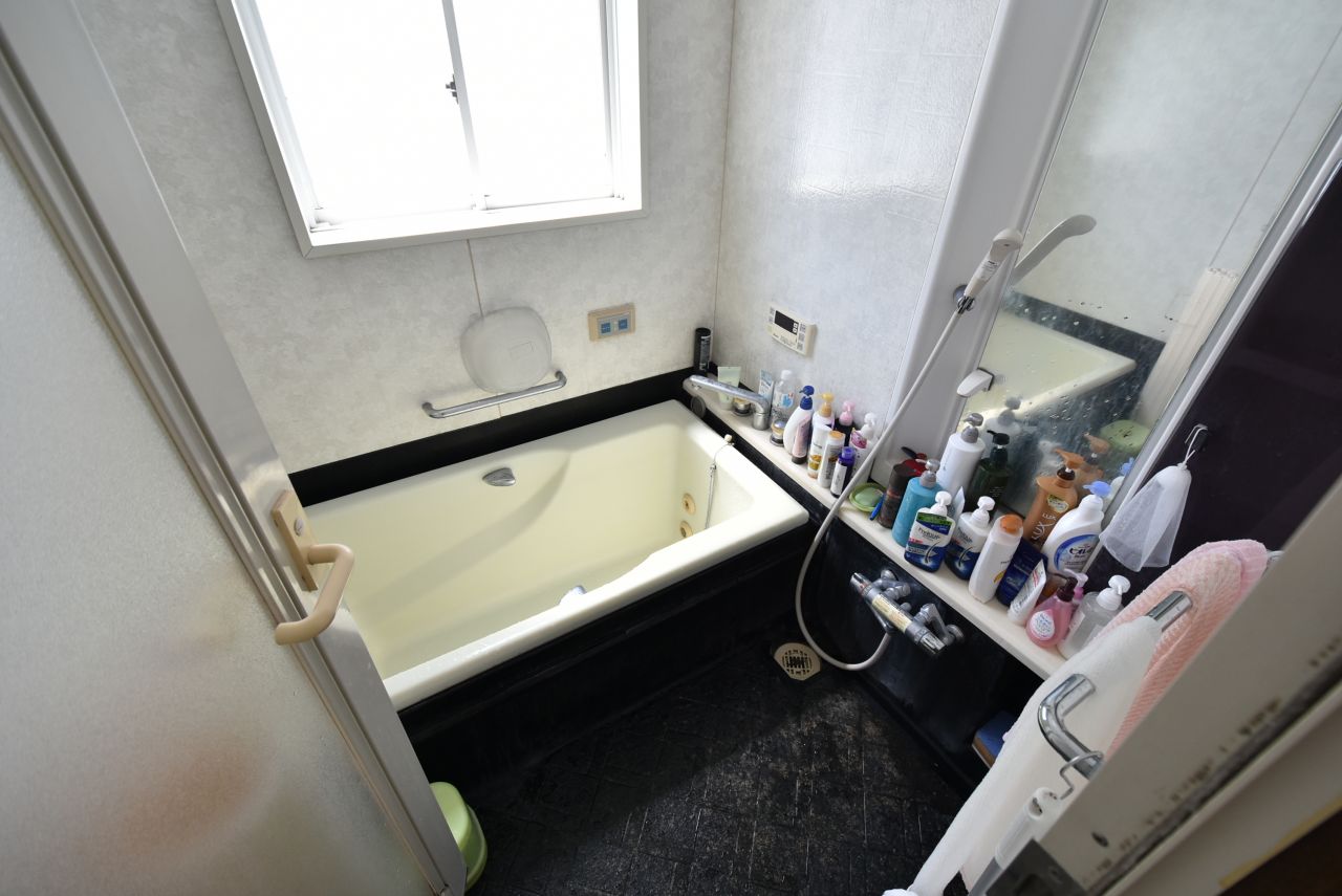 バスルームの様子。(2016-07-04,共用部,BATH,2F)