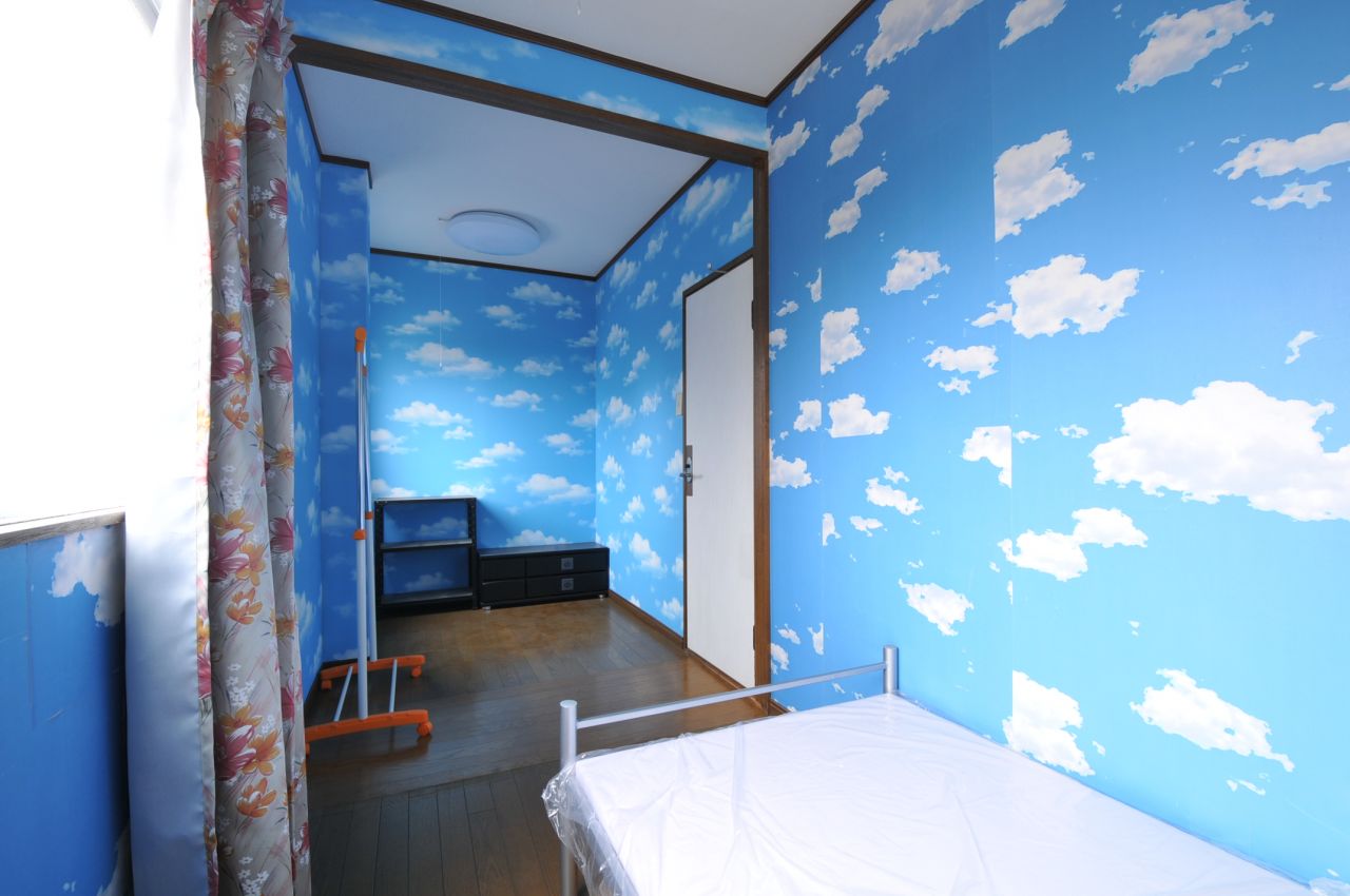 専有部の様子2。（303号室）(2012-01-14,専有部,ROOM,3F)