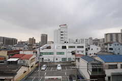 屋上からの眺め。(2012-01-14,共用部,OTHER,5F)