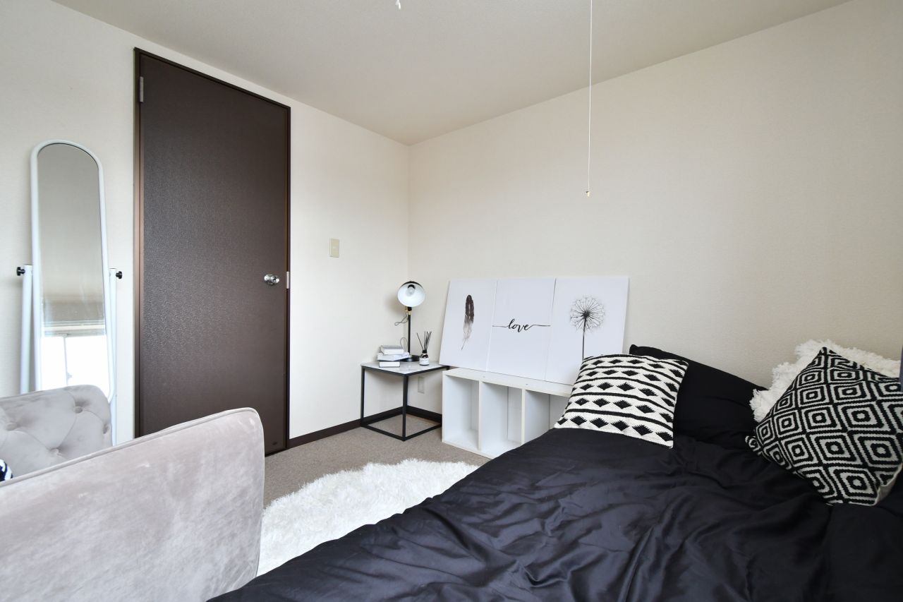 専有部の様子3。（403号室）※モデルルームです。(2020-07-09,専有部,ROOM,4F)