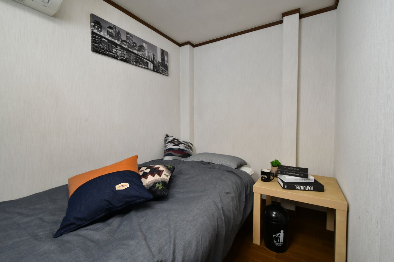 専有部の様子2。（401号室）※モデルルームです。(2020-07-09,専有部,ROOM,4F)