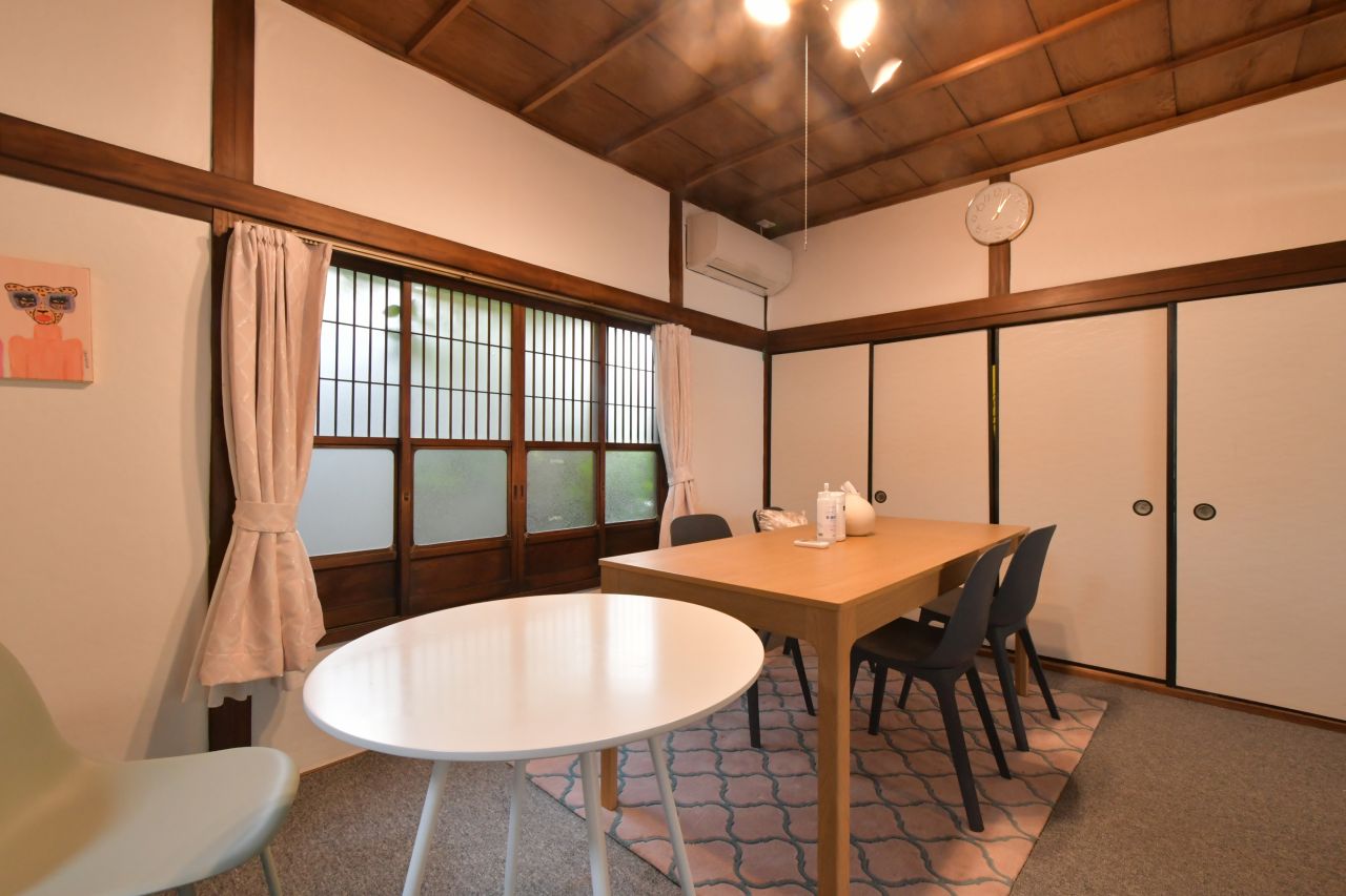 ダイニングの様子。(2022-09-27,共用部,LIVINGROOM,1F)