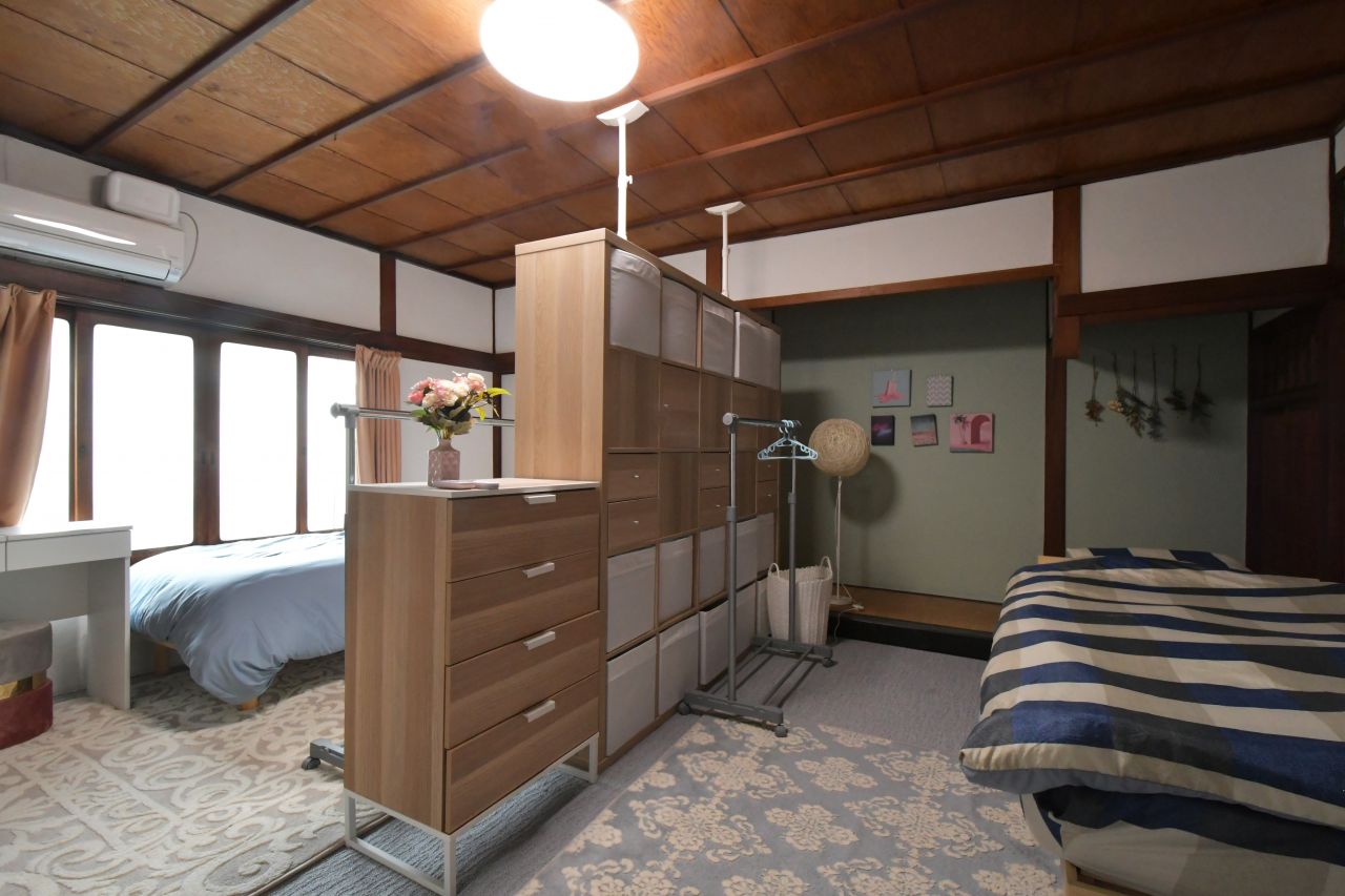 専有部の様子。（202a号室・202b号室）(2022-09-27,専有部,ROOM,2F)