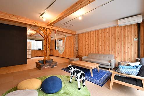 大阪 摂津市のシェアハウス ひつじ不動産