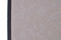 壁紙は繊細な模様。（303号室）(2012-09-13,専有部,ROOM,3F)