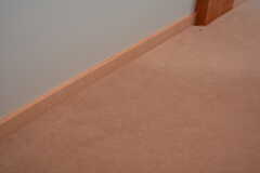 床はカーペット敷きです。（304号室）(2020-03-17,専有部,ROOM,3F)