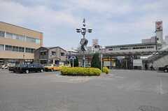 京浜東北線・西川口駅の様子。(2012-05-15,共用部,ENVIRONMENT,1F)