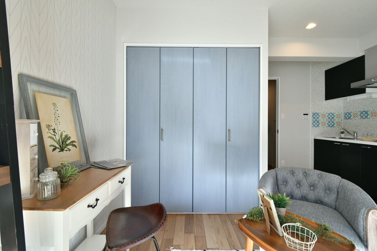 専有部の様子7。（105号室）※モデルルームです。(2020-02-02,専有部,ROOM,1F)