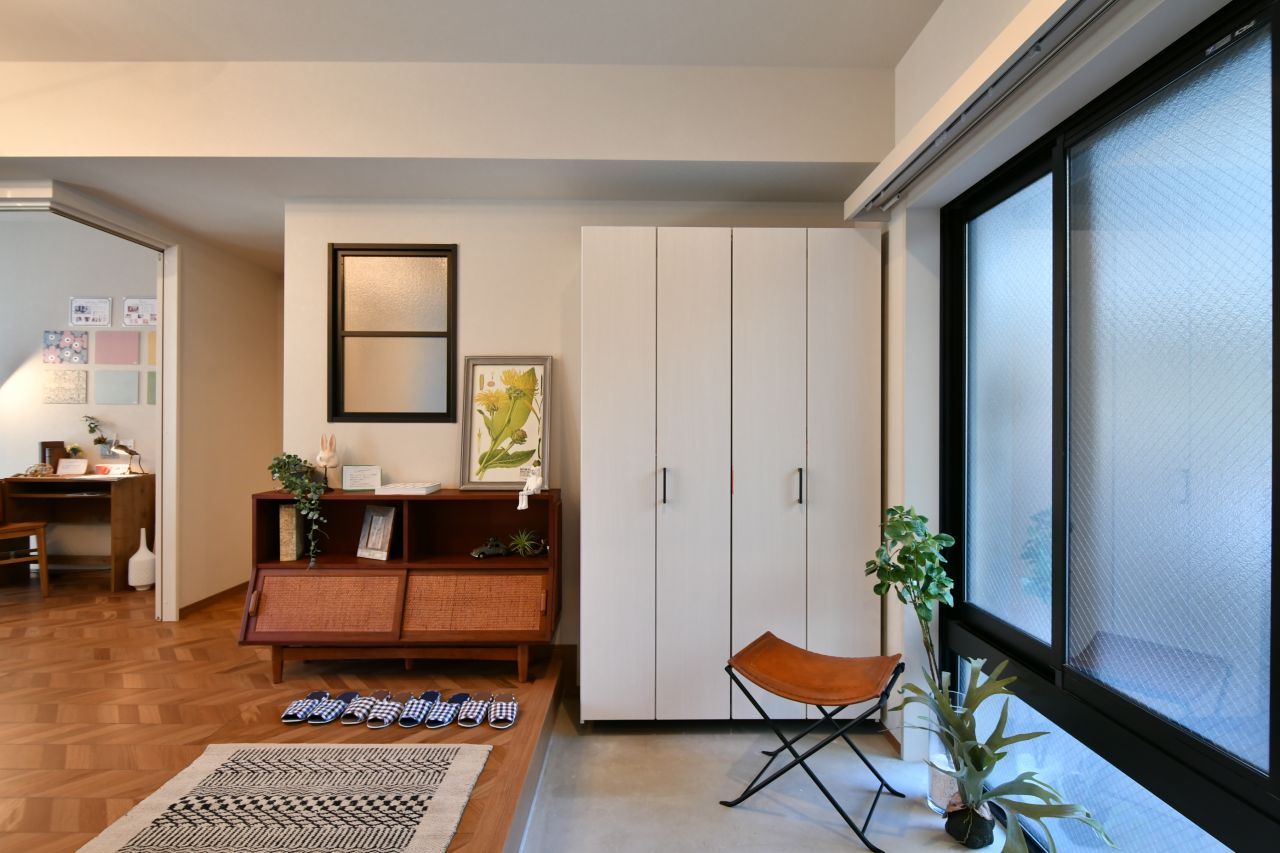 専有部の様子。（109号室）※モデルルームです。(2020-02-02,専有部,ROOM,1F)
