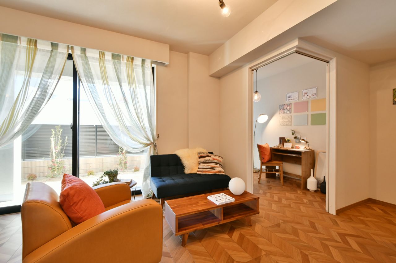 専有部の様子3。（109号室）※モデルルームです。(2020-02-02,専有部,ROOM,1F)