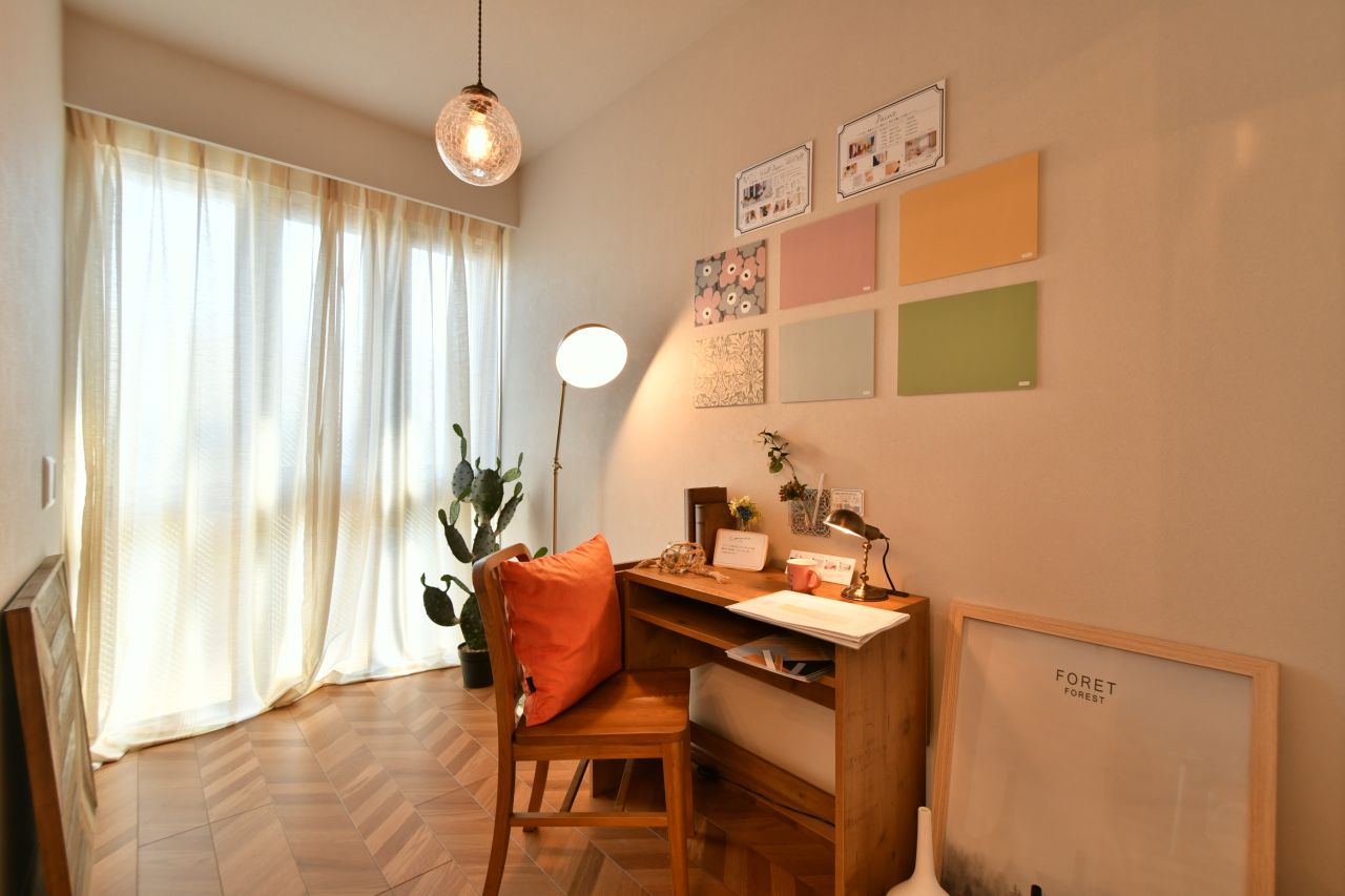 専有部の様子4。（109号室）※モデルルームです。(2020-02-02,専有部,ROOM,1F)