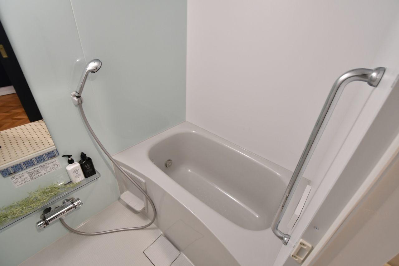 専有部の様子12。（109号室）※モデルルームです。(2020-02-02,専有部,ROOM,1F)