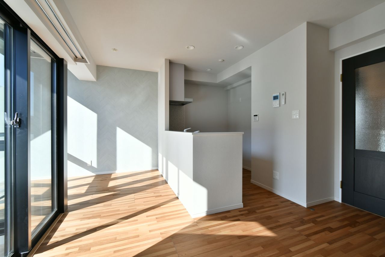 専有部の様子2。（304号室）(2020-02-02,専有部,ROOM,3F)