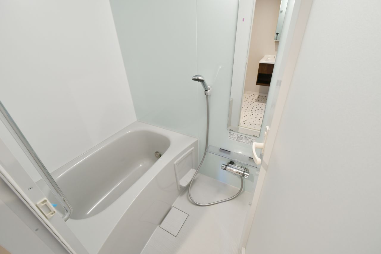 専有部の様子5。（407号室）(2020-02-02,専有部,ROOM,4F)