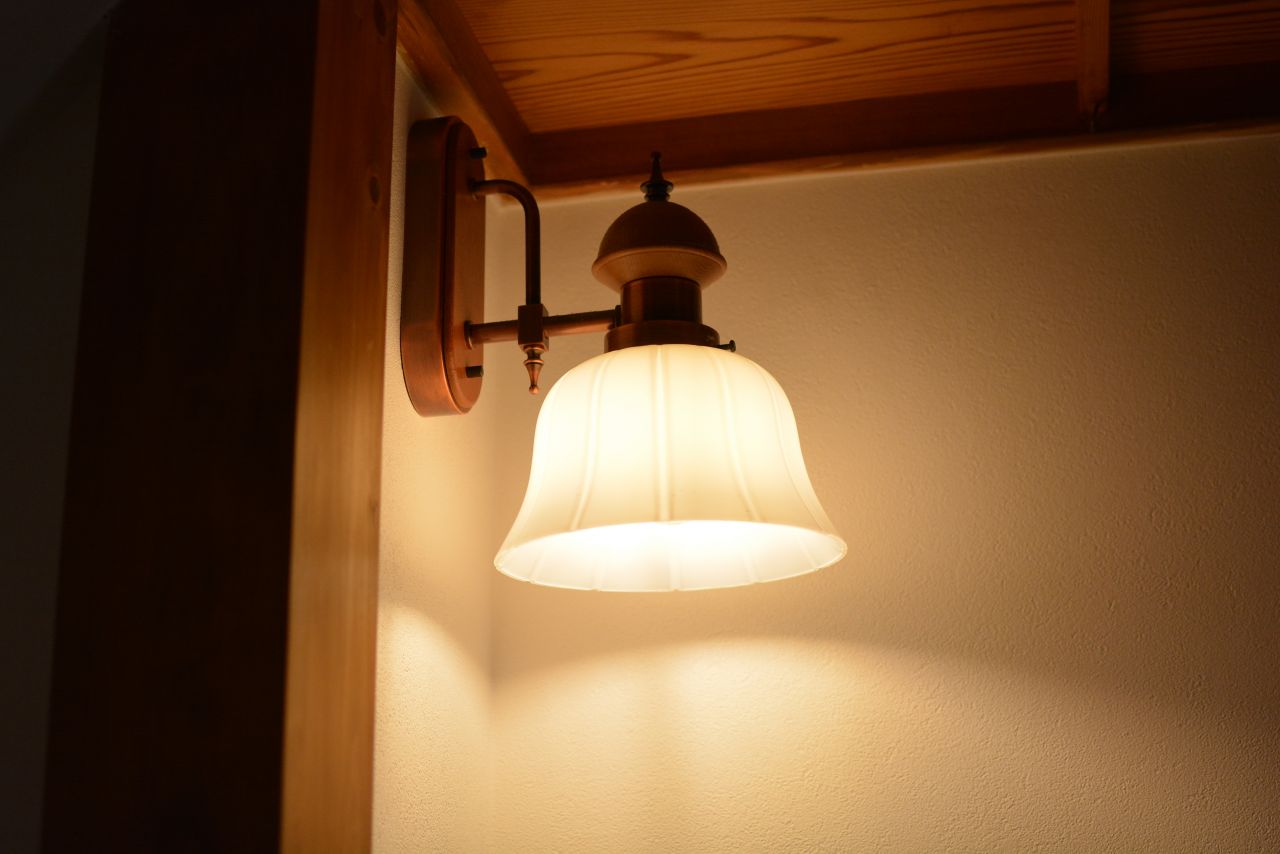 クラシカルな雰囲気です。(2023-03-08,共用部,TOILET,1F)