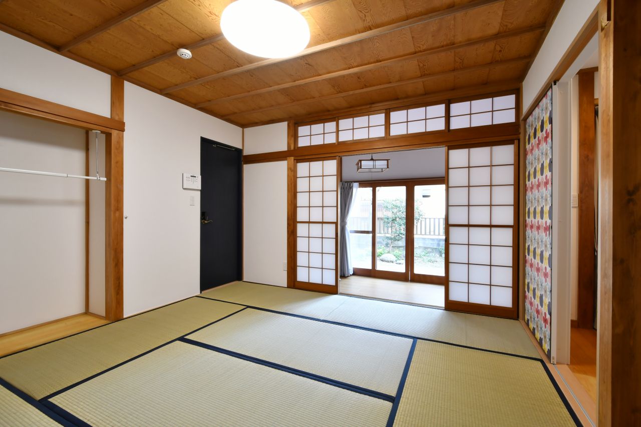 専有部の様子2。（102号室）(2023-03-08,専有部,ROOM,1F)