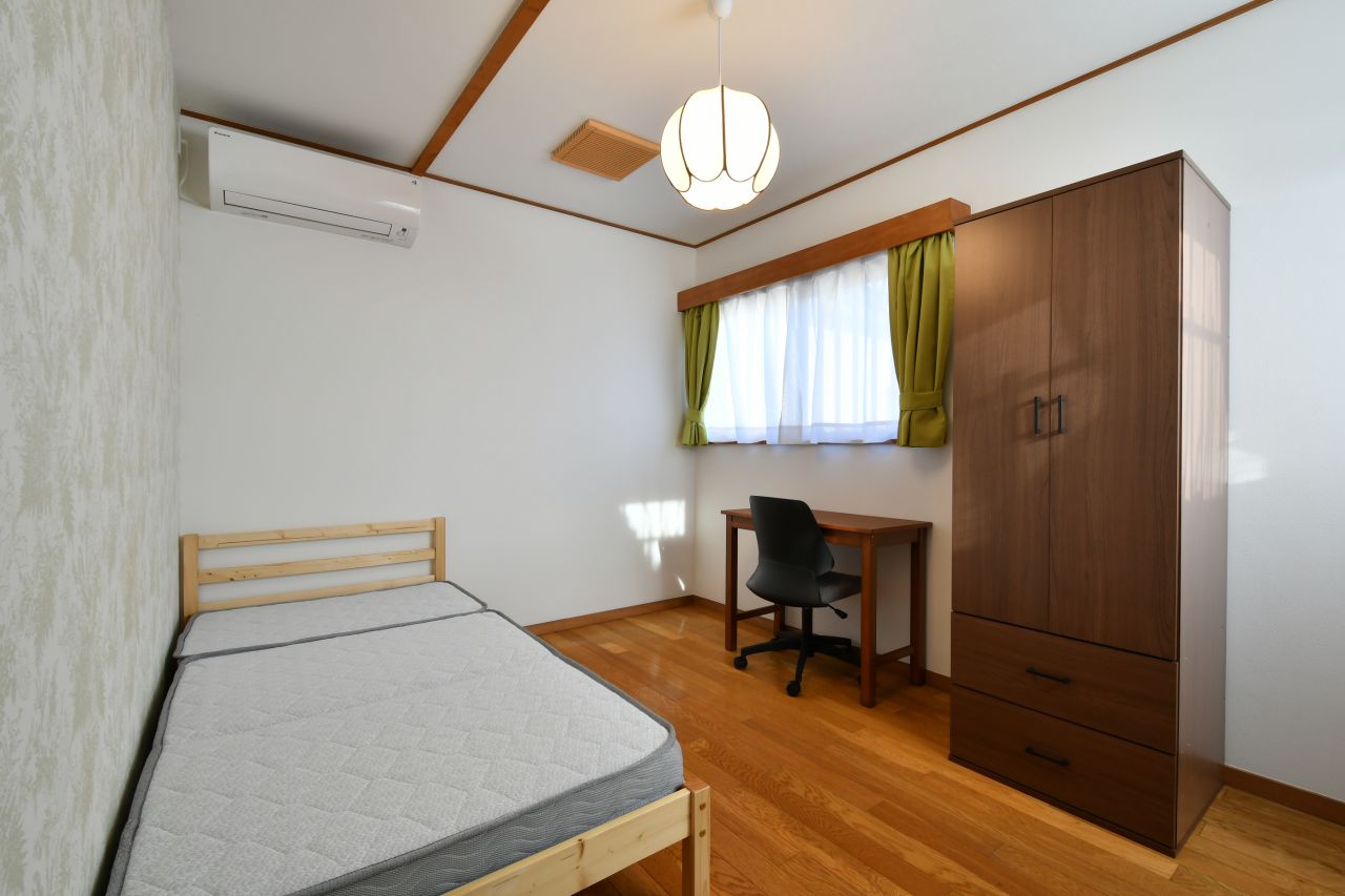 専有部の様子。（201号室）(2023-03-08,専有部,ROOM,2F)