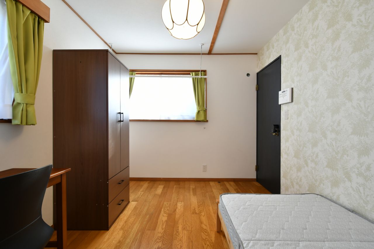 専有部の様子2。（201号室）(2023-03-08,専有部,ROOM,2F)