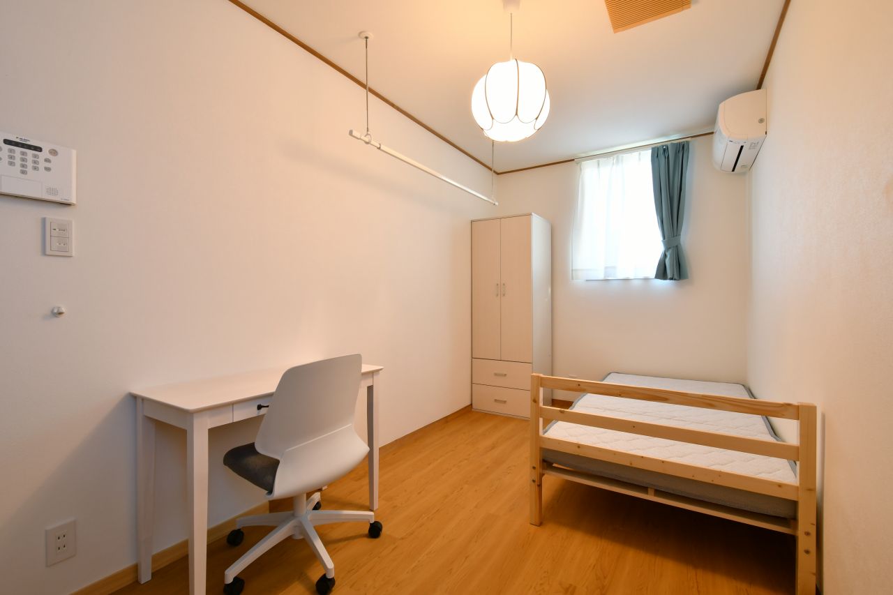 専有部の様子。（202号室）(2023-03-08,専有部,ROOM,2F)