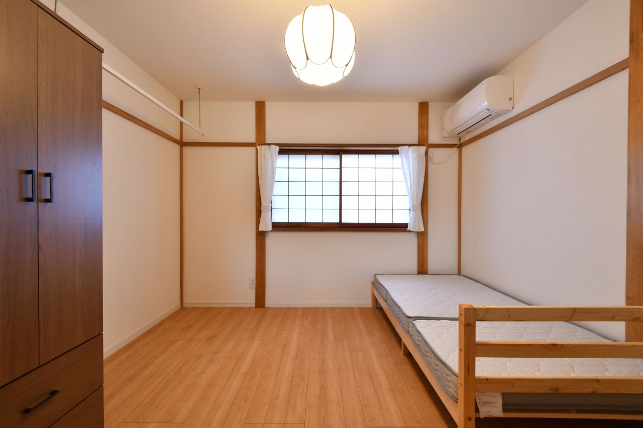 専有部の様子。（203号室）(2023-03-08,専有部,ROOM,2F)