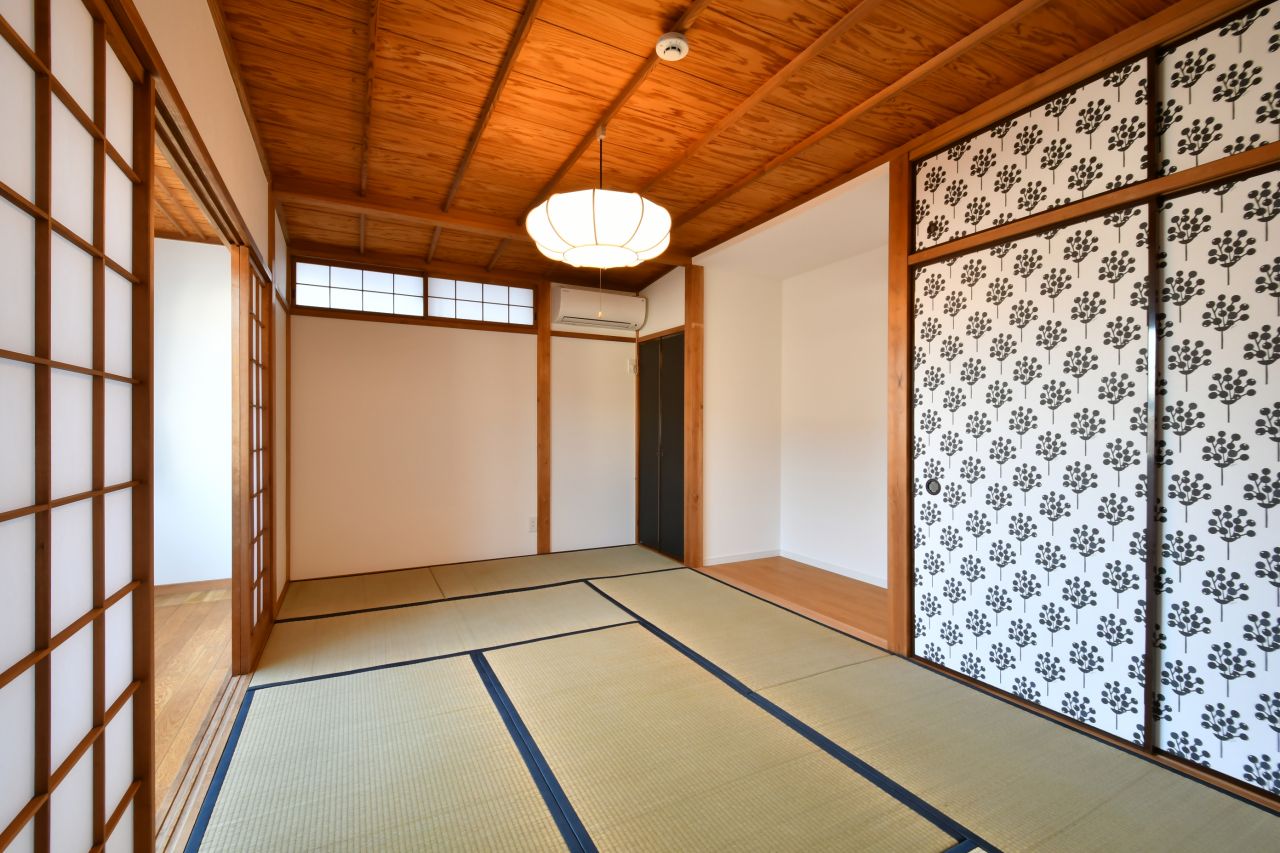 専有部の様子。（204号室）(2023-03-08,専有部,ROOM,2F)