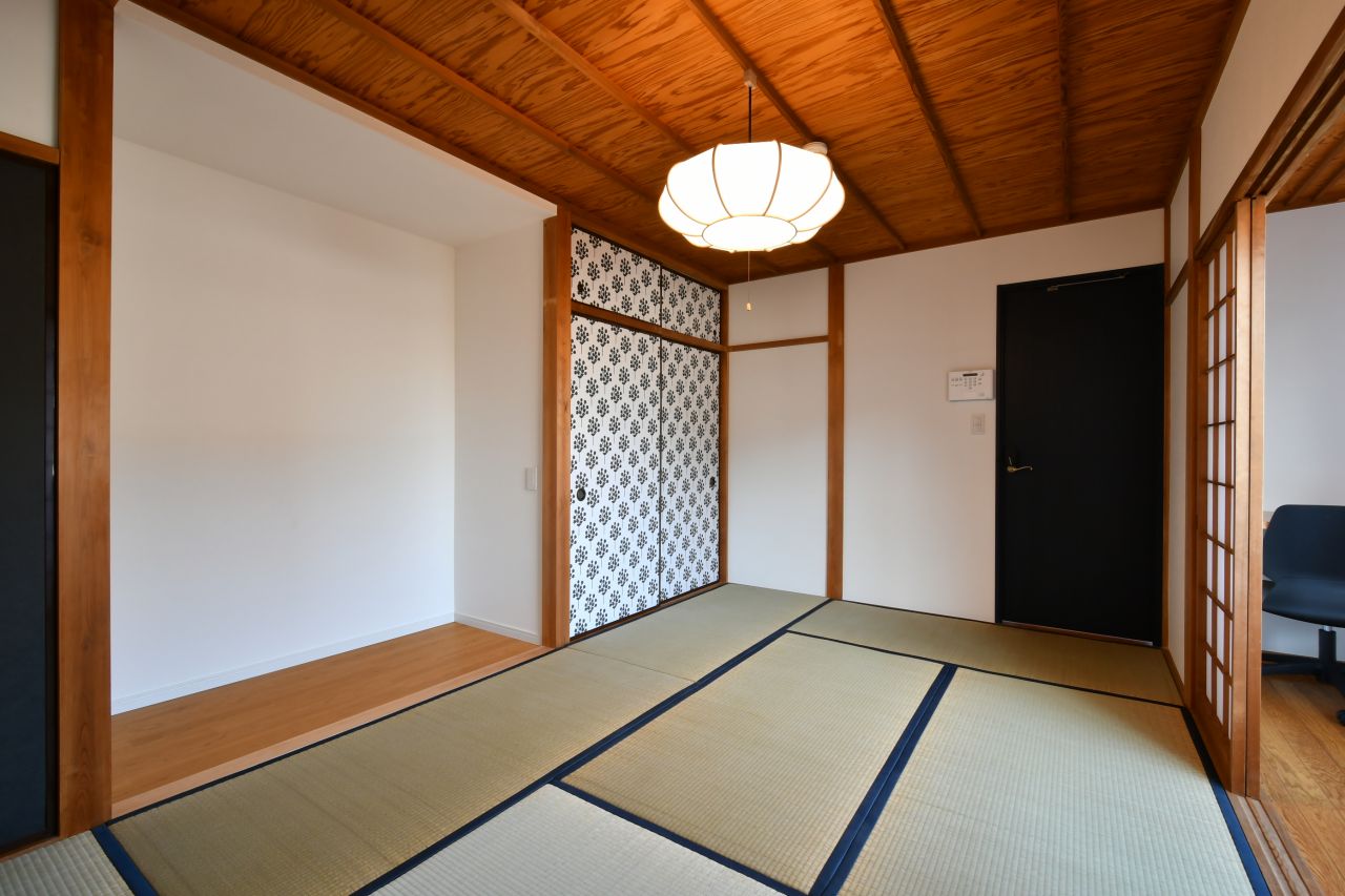 専有部の様子3。（204号室）(2023-03-08,専有部,ROOM,2F)