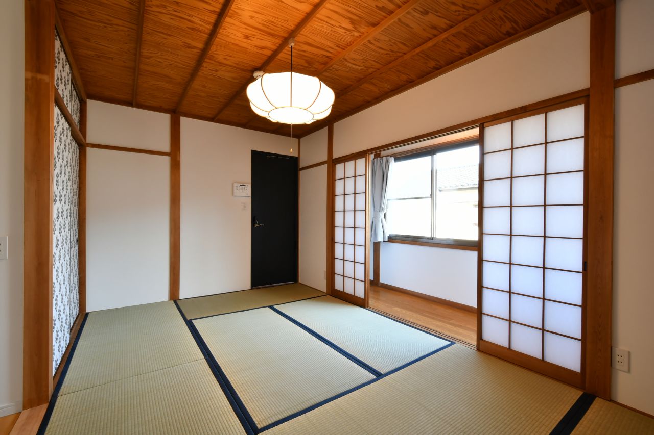 専有部の様子4。（204号室）(2023-03-08,専有部,ROOM,2F)