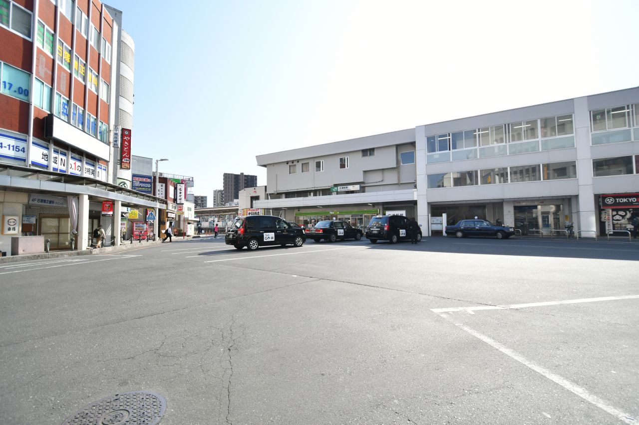 JR京浜東北線・北浦和駅の様子。(2023-03-08,共用部,ENVIRONMENT,1F)