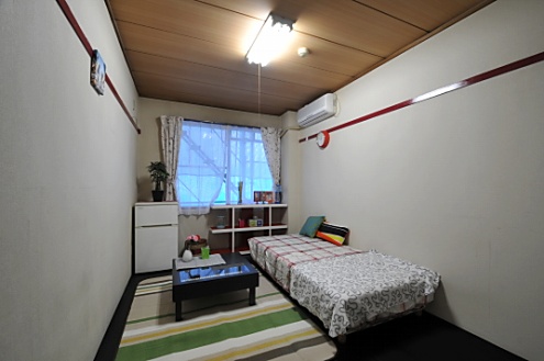 専有部の様子2。（208号室）※モデルルームです。(2014-03-20,専有部,ROOM,2F)