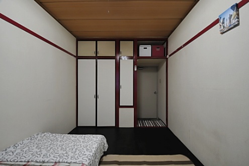 専有部の様子3。（208号室）※モデルルームです。(2014-03-20,専有部,ROOM,2F)