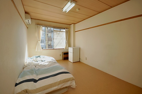 専有部の様子。（204号室）(2009-02-17,専有部,ROOM,2F)