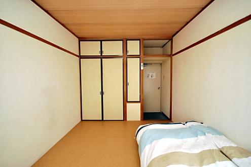 専有部の様子3。（204号室）(2009-02-17,専有部,ROOM,2F)