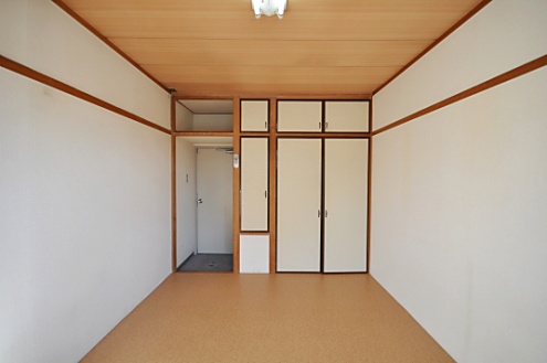 専有部の様子2。（318号室）(2014-03-20,専有部,ROOM,3F)