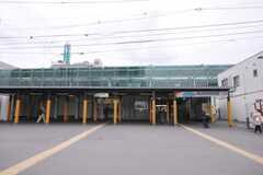 各線浦和駅の様子。(2010-05-19,共用部,ENVIRONMENT,1F)