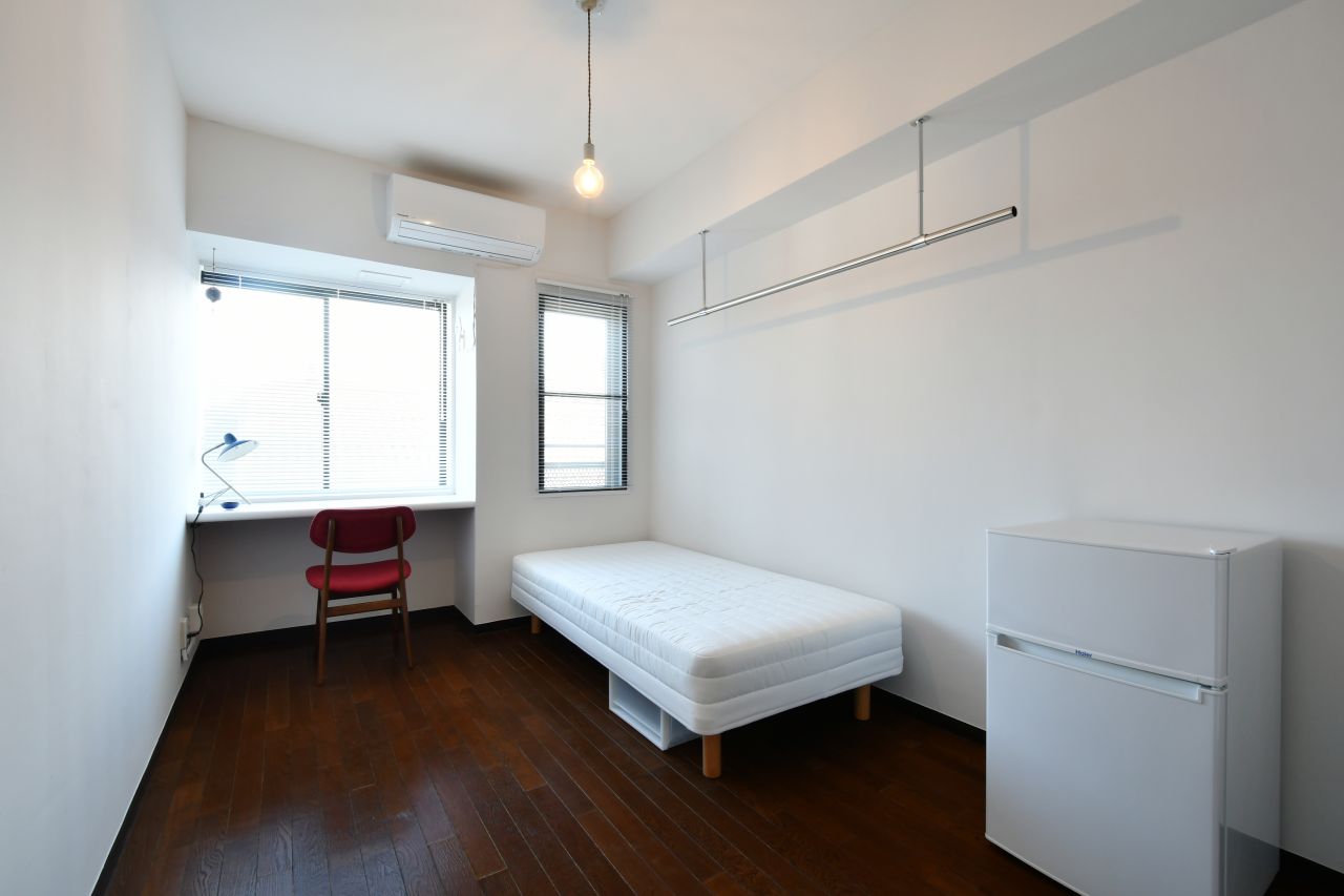 専有部の様子2。（302号室）(2017-05-29,専有部,ROOM,3F)