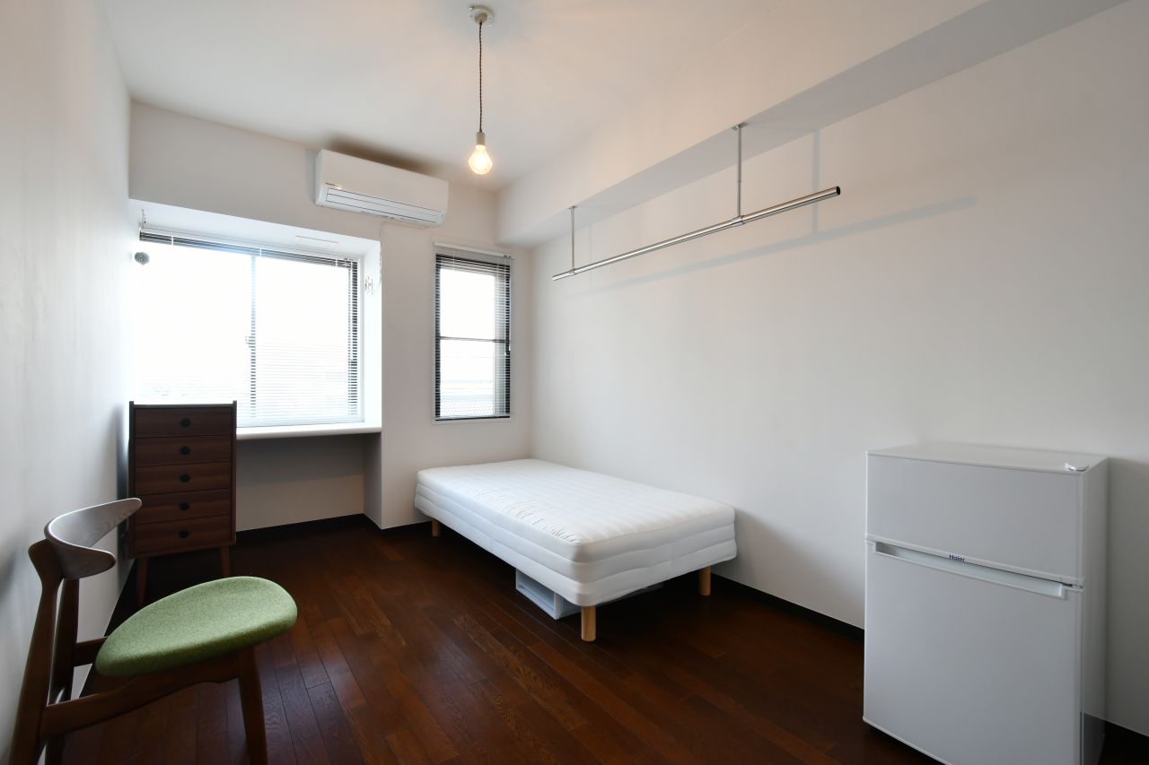 専有部の様子。（402号室）(2017-05-29,専有部,ROOM,4F)