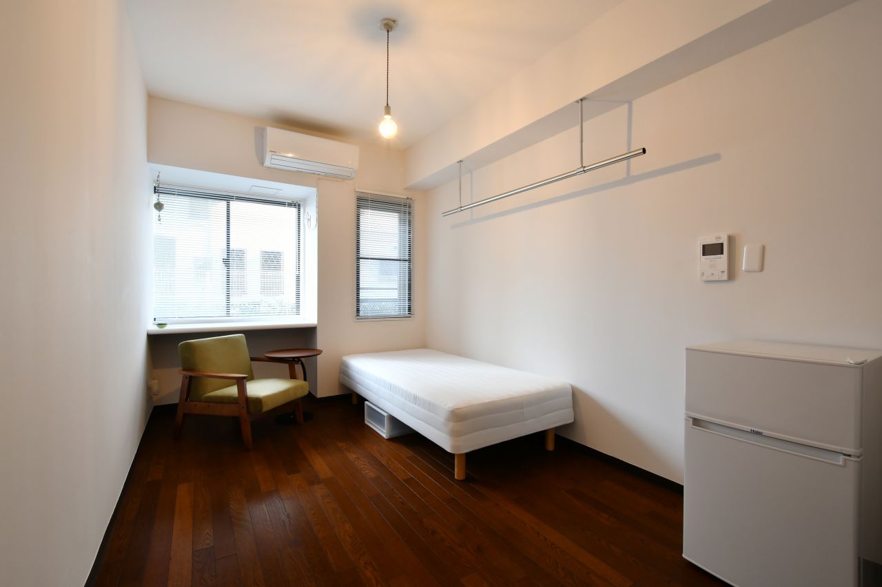 専有部の様子。（101号室）(2017-05-29,専有部,ROOM,1F)