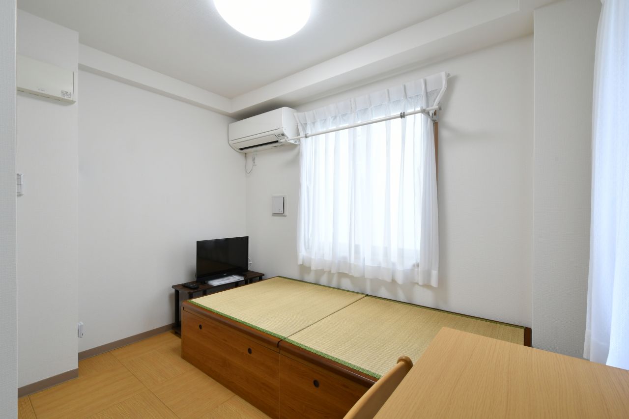 専有部の様子。（201号室）(2021-03-04,専有部,ROOM,2F)